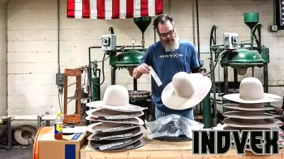 Surge in Popularity for Cowboy Hats Amid Resurgence of Western Lifestyle