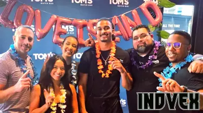 Surge in Sales at Tom's Watch Bar Thanks to 
