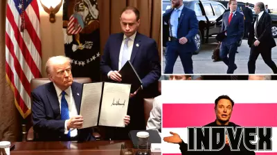 Surge of Private Sector Leaders Joining the Trump Administration