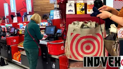 Target Discontinues Self-Checkout Lanes Due to Theft Concerns