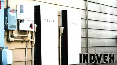 Tesla's Energy Storage Division Faces Continued Decline