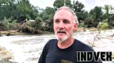Texas Business Owner Vows to Rebuild After Storm Disrupts Access