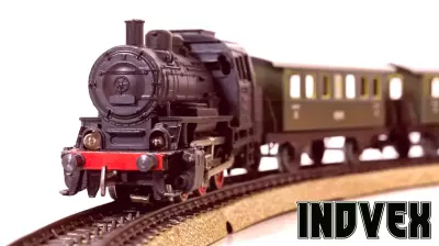 The Impact of Tariffs on the Model Train Industry