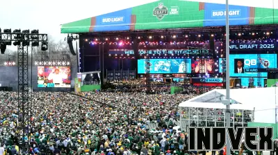 The Thriving Narrative of Football: Highlights from the Draft in Green Bay