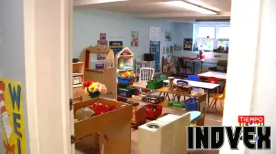 Tiempo: Importance of home-based child care businesses in the Latino community