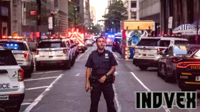 Tragedy Strikes Manhattan's Business Hub: Four Lives Lost in Shooting