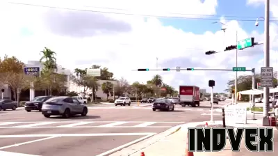 ‘Tremendous traffic': Business owners have a headache from one intersection