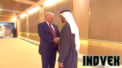 Trump Strengthens Business Relationships During Middle East Tour