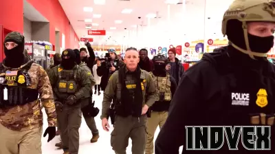 Trump's war on immigration entangles business in PR disaster and the literal site of contested arrests