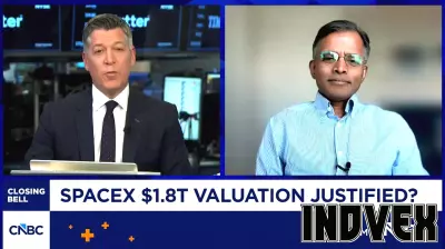 Wild card for SpaceX is the AI business, says NYU finance professor Damodaran